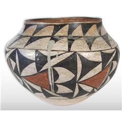 Acoma Pot