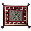 Image 1 : Navajo Saddle Blanket
