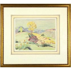 David Spivak, Colored Pencil