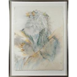 Verna Versa, Watercolor