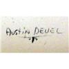 Image 3 : Austin Deuel, Gouache