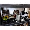 Image 1 : Halloween Party Lot, Décorations, Ice Cube Trays, Lights and More