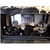 Image 1 : Battery Operated Moving Hands, Skull Candy Bowl, Black Roses and More