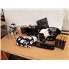 Image 1 : Lot of Halloween Party Deco