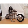 Image 1 : Skeleton Motorcycle Aprox 4'-5' Long