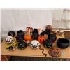 Image 1 : Lot of Skulls and Evil Pumpkins and More