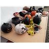 Image 3 : Lot of Skulls and Evil Pumpkins and More