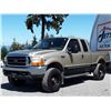 Image 1 : G1 --  2000 FORD F250 SUPER DUTY LARIAT 4X4 , Brown , 359852  KM's