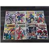 Image 1 : Lot of 8 Vintage Transformers Comics - More Than Meets The Eye #30-37