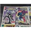 Image 2 : Lot of 8 Vintage Transformers Comics - More Than Meets The Eye #30-37