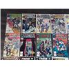 Image 2 : Lot of 28 Vintage Transformers Comics