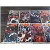 Image 2 : Lot of 15 Vintage Transformers Comics