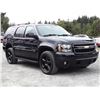 Image 3 : H3 --  2007 CHEVROLET TAHOE K1500  , Black , 293634  KM's