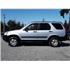 Image 8 : B3 --  2003 HONDA CR-V LX  , Grey , 324149  KM's