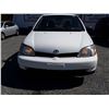 Image 2 : A12D --  2002 TOYOTA ECHO  , White , 257142  KM's