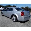 Image 7 : E1 --  2005 CHRYSLER 300 TOURING  , Silver , 170793  KM's