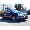 Image 3 : C4 --  2006 VW JETTA 2.5L , Blue , 144995  KM's