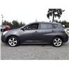 Image 8 : L1 --  2009 PONTIAC VIBE  , Grey , 210311  KM's