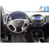 Image 21 : D6 --  2010 HYUNDAI TUCSON GLS , Black , 240647  KM's