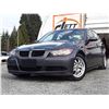 Image 9 : E6 --  2007 BMW 323I, GREY, 163,669 KMS