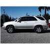 Image 8 : F3 --  2001 LEXUS RX300 , White , 160,200 MILES