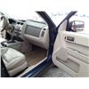 Image 16 : F6 --  2008 FORD ESCAPE XLT , Blue , 307496  KM's