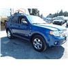 Image 3 : F6 --  2008 FORD ESCAPE XLT , Blue , 307496  KM's