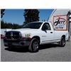 Image 1 : G2 --  2006 DODGE RAM 1500 ST , White , 165716  KM's