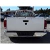 Image 6 : G2 --  2006 DODGE RAM 1500 ST , White , 165716  KM's