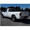 Image 7 : G2 --  2006 DODGE RAM 1500 ST , White , 165716  KM's