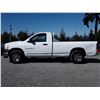 Image 8 : G2 --  2006 DODGE RAM 1500 ST , White , 165716  KM's