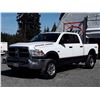 Image 1 : G4 --  2012 DODGE RAM 2500 POWER WAGON CREW CAB 4X4 , White , 270126  KM's