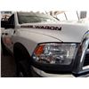 Image 20 : G4 --  2012 DODGE RAM 2500 POWER WAGON CREW CAB 4X4 , White , 270126  KM's
