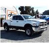 Image 3 : G4 --  2012 DODGE RAM 2500 POWER WAGON CREW CAB 4X4 , White , 270126  KM's