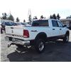 Image 5 : G4 --  2012 DODGE RAM 2500 POWER WAGON CREW CAB 4X4 , White , 270126  KM's