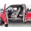 Image 32 : A8 --  2001 FORD F350 SRW SUPER DUTY EXT CAB 4X4 , Red , 290143  KM's TMU  "NO RESERVE"