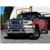 Image 9 : A8 --  2001 FORD F350 SRW SUPER DUTY EXT CAB 4X4 , Red , 290143  KM's TMU  "NO RESERVE"