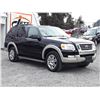 Image 3 : H1 --  2009 FORD EXPLORER EDDIE BAUER 4X4 , Black , 208242  KM's