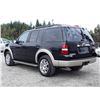 Image 7 : H1 --  2009 FORD EXPLORER EDDIE BAUER 4X4 , Black , 208242  KM's