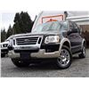 Image 9 : H1 --  2009 FORD EXPLORER EDDIE BAUER 4X4 , Black , 208242  KM's