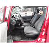 Image 26 : H4 --  2009 HONDA FIT DX-A , Red , 211845  KM's