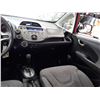 Image 30 : H4 --  2009 HONDA FIT DX-A , Red , 211845  KM's