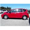 Image 8 : H4 --  2009 HONDA FIT DX-A , Red , 211845  KM's
