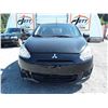 Image 2 : D2 --  2014 MITSUBISDHI MIRAGE ES  , Black , 108324  KM's
