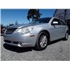 Image 1 : C2 --  2007 CHRYSLER  SEBRING TOURING  , Silver , 193267  KM's