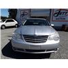 Image 2 : C2 --  2007 CHRYSLER  SEBRING TOURING  , Silver , 193267  KM's