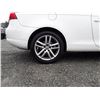 Image 18 : C3 --  2008 VW EOS LUX CONVERTIBLE , White , 253704  KM's