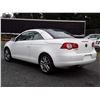Image 7 : C3 --  2008 VW EOS LUX CONVERTIBLE , White , 253704  KM's