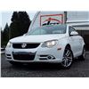 Image 9 : C3 --  2008 VW EOS LUX CONVERTIBLE , White , 253704  KM's