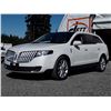 Image 1 : E2 --  2010 LICOLN MKT  , White , 215959  KM's